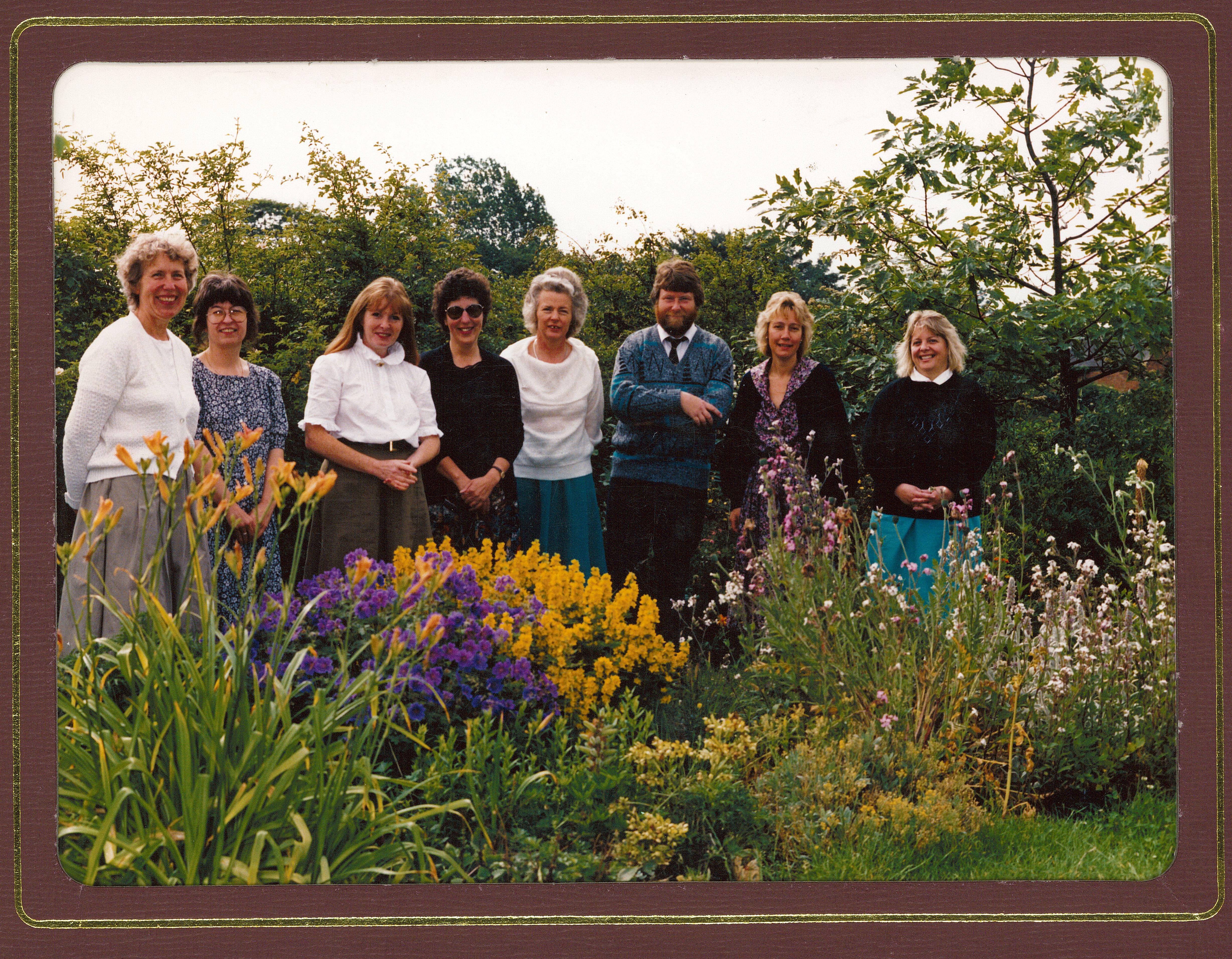 1988 Teachers Photo Thanks to Sue Hancock