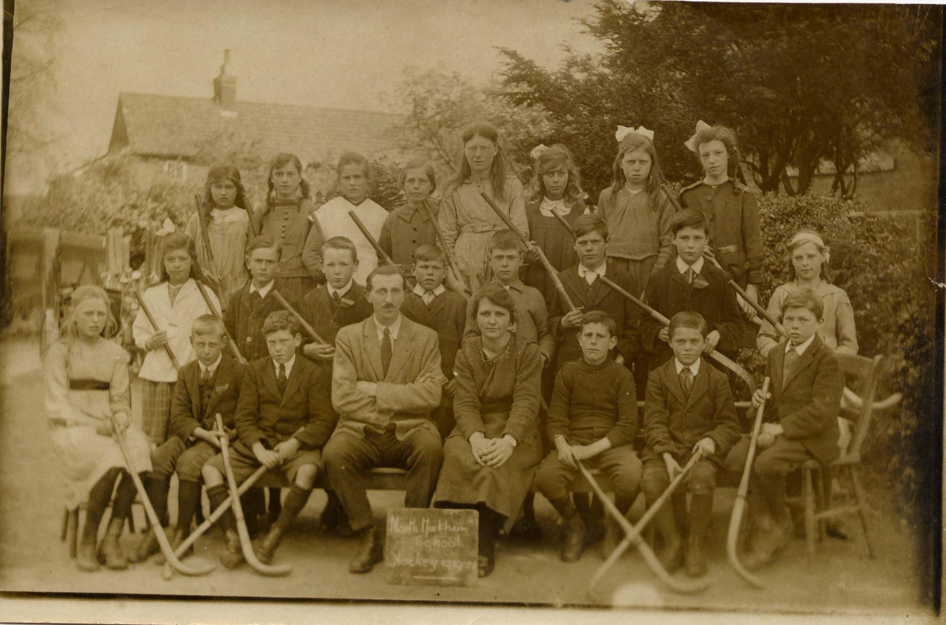 Hockey Group 1919/1920